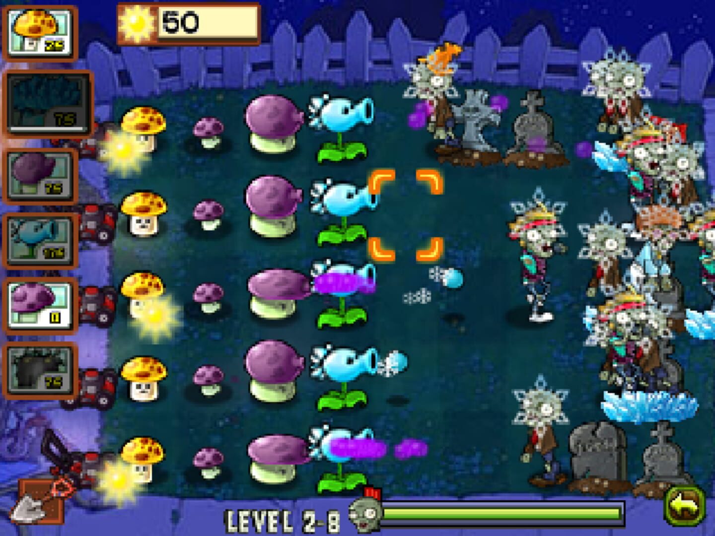Plants vs. Zombies screenshot 3