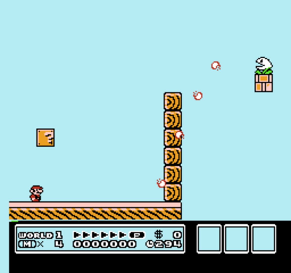 Super Ocho Bros. screenshot 1
