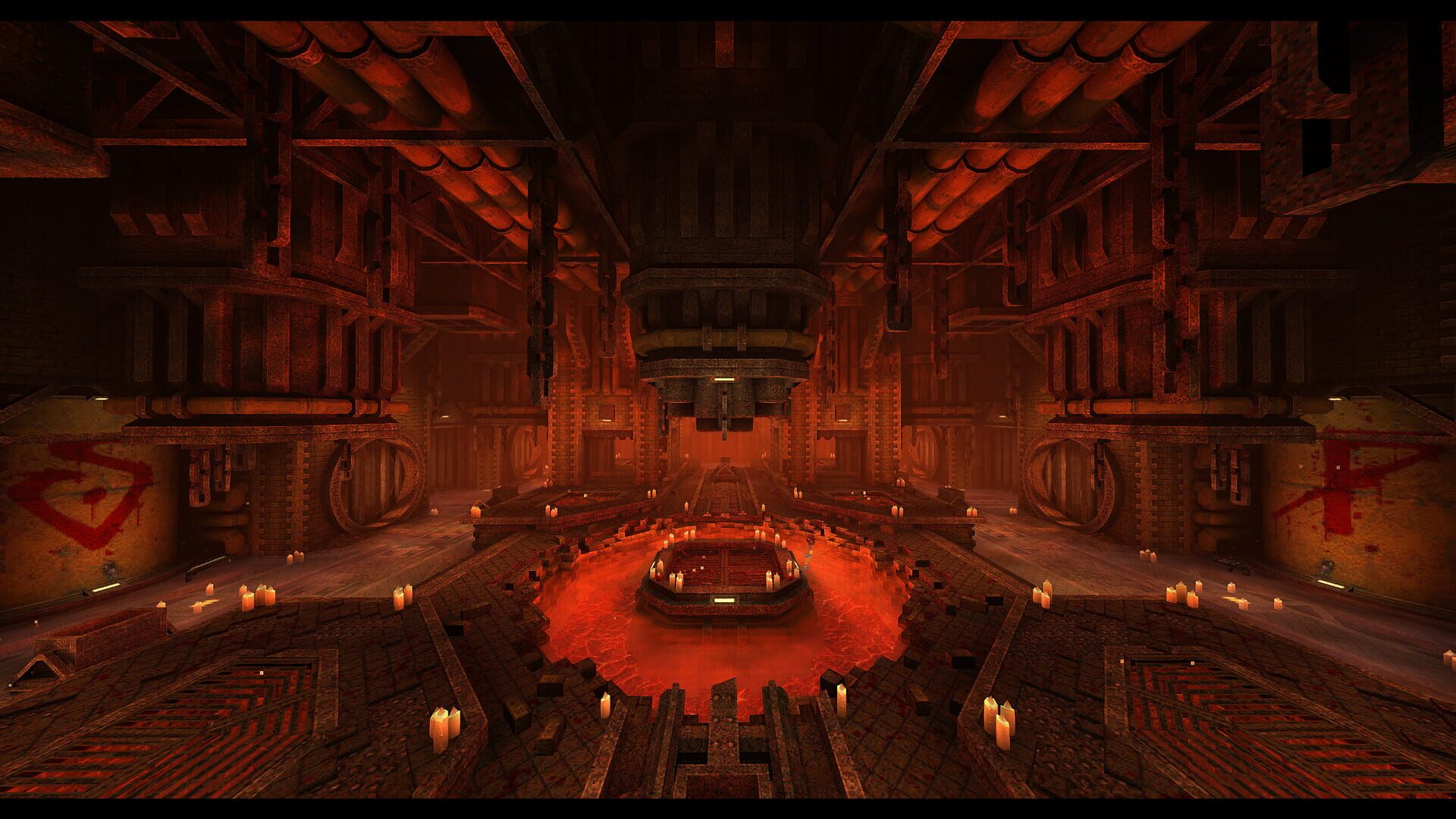 Quake II: Call of the Machine screenshot 1
