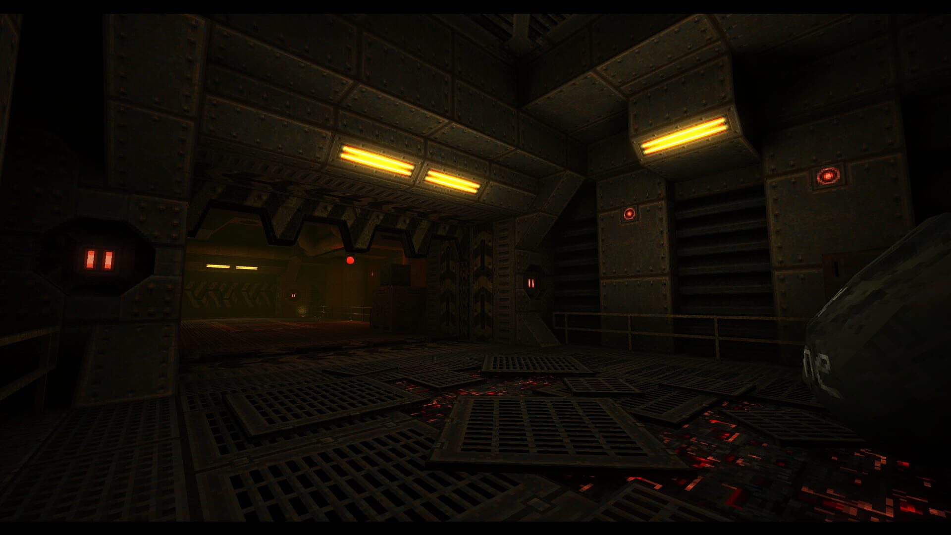 Quake II: Call of the Machine screenshot 3