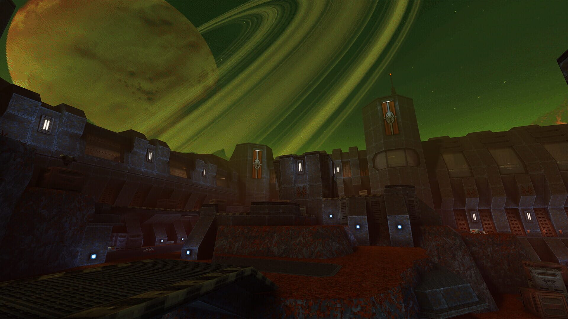 Quake II: Call of the Machine screenshot 5