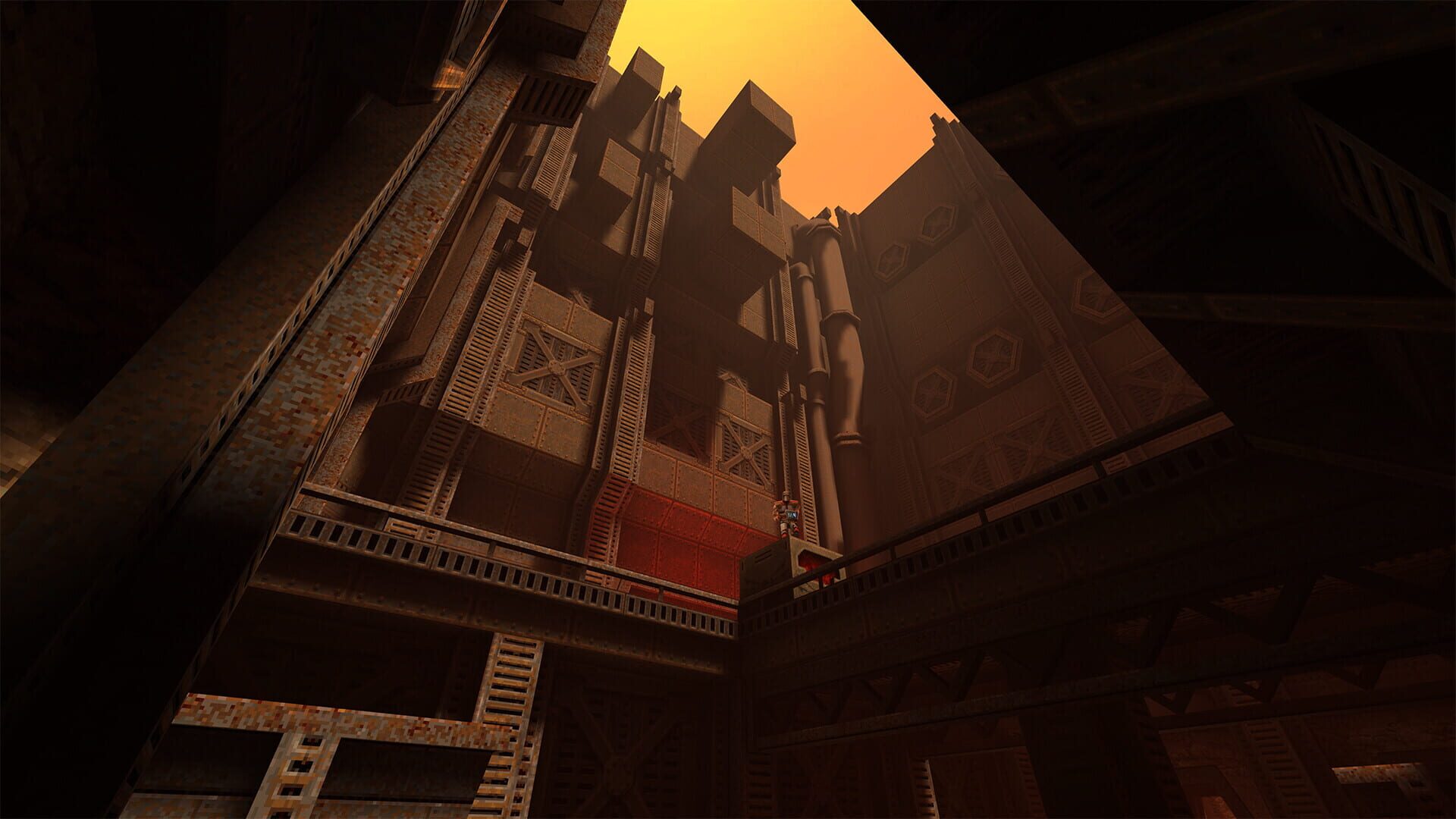 Quake II: Call of the Machine screenshot 6