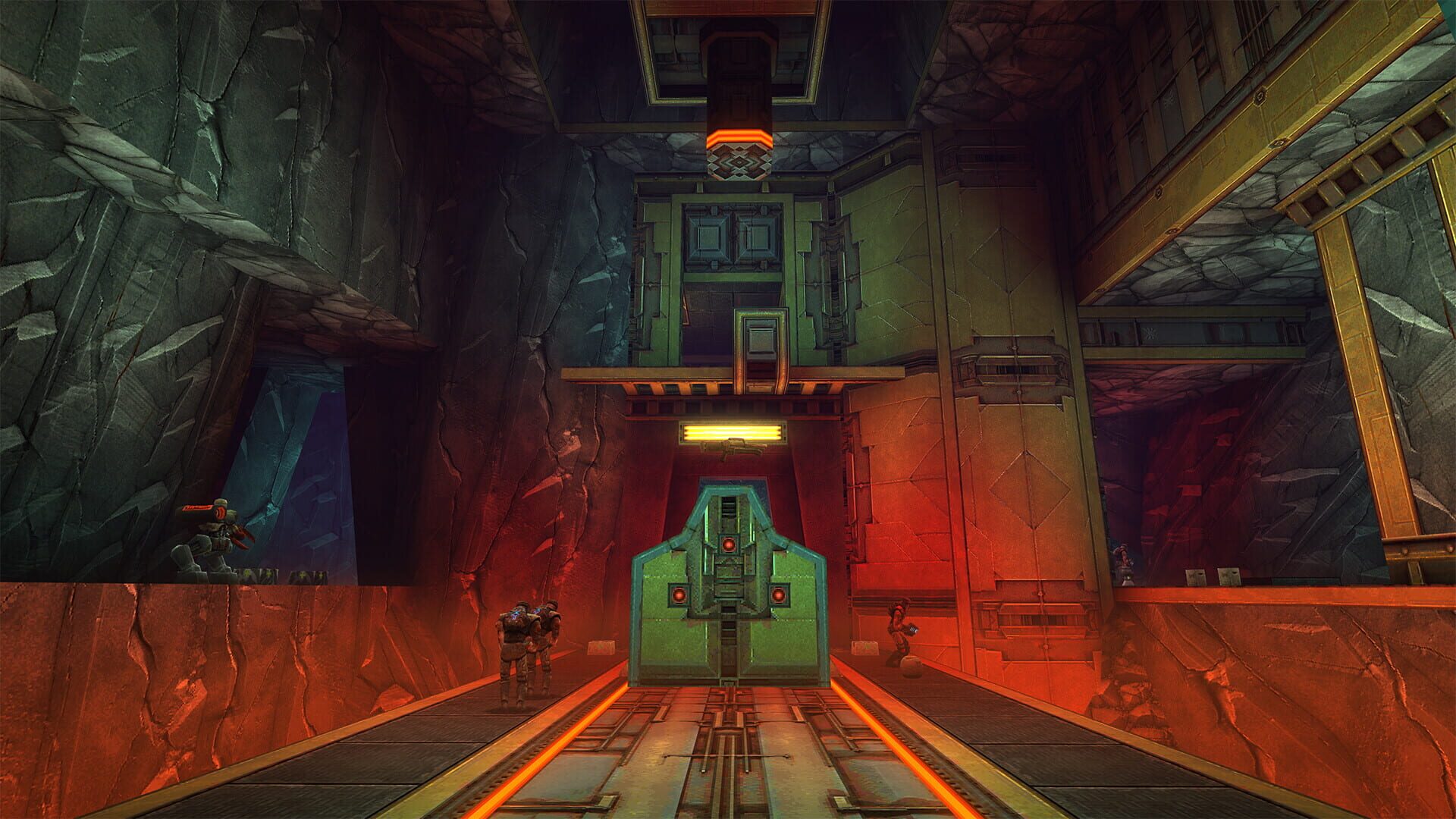 Quake II: Call of the Machine screenshot 8