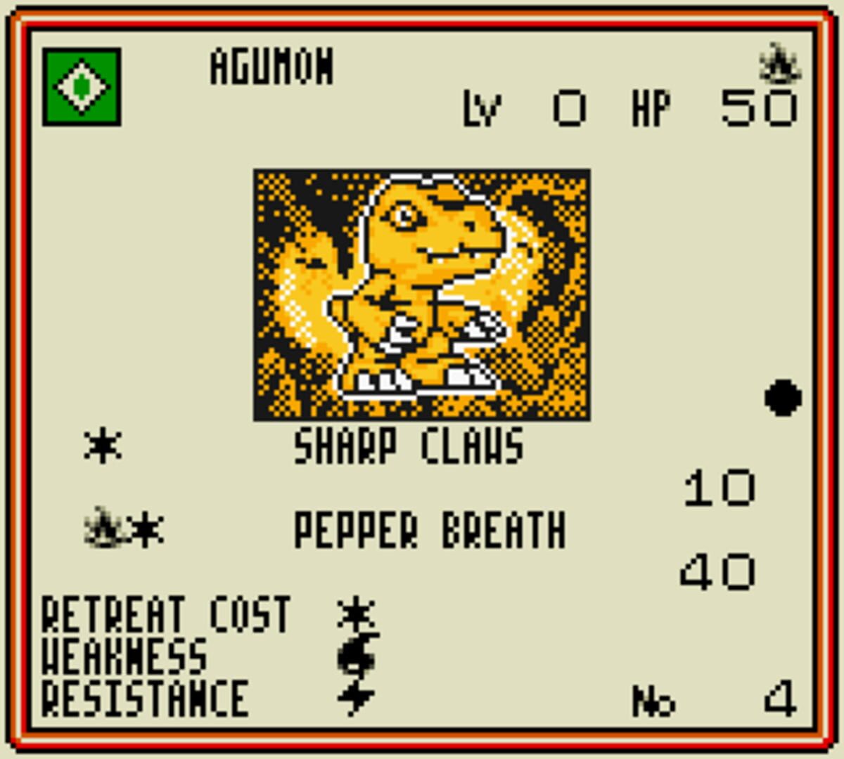 Digimon Adventure Trading Card Game screenshot 1