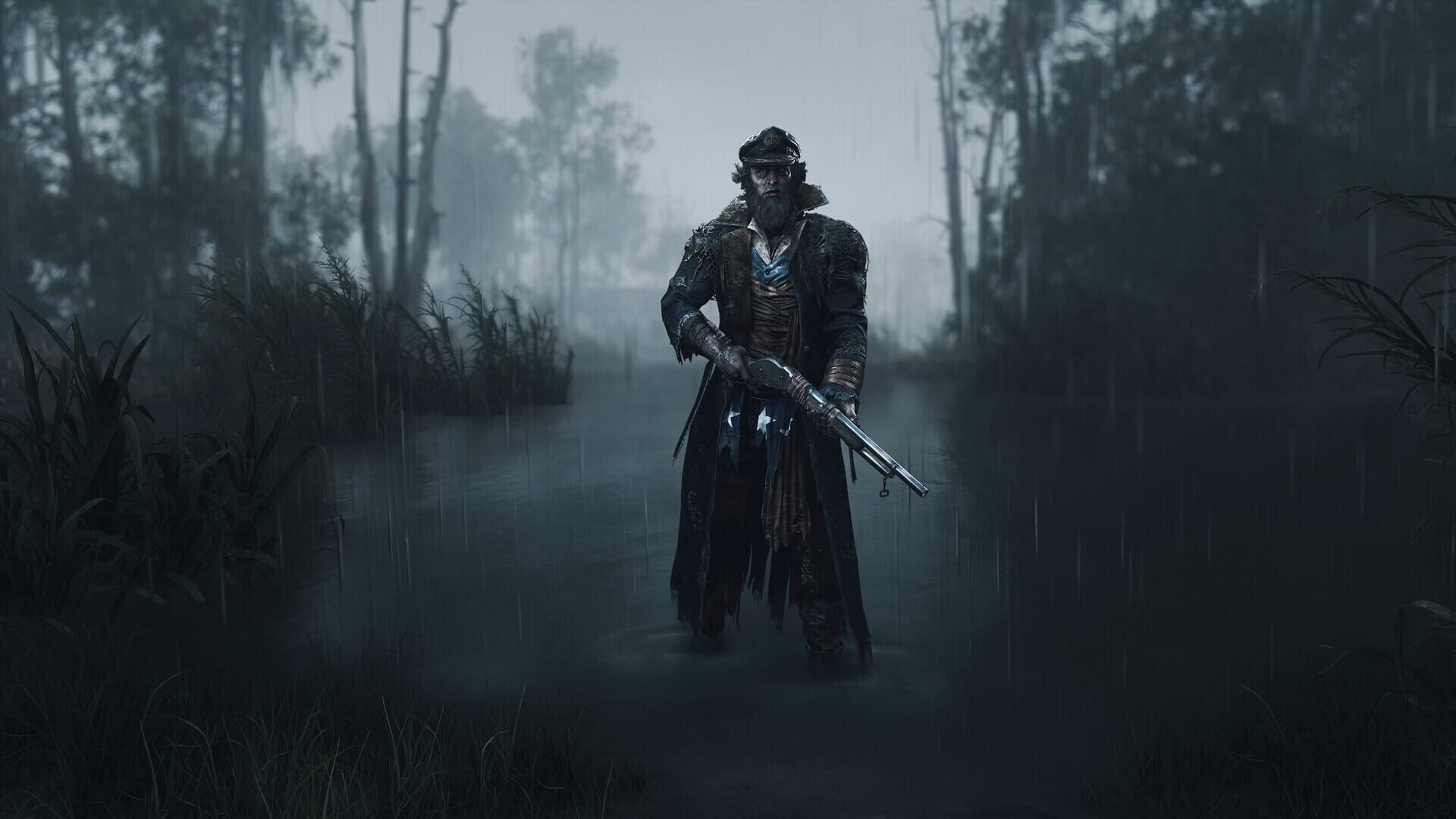 Hunt: Showdown 1896 - Law of Salvage screenshot 1
