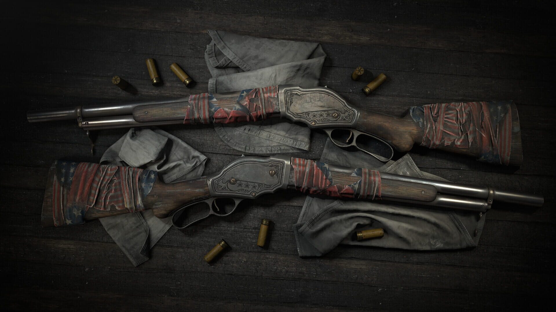 Hunt: Showdown 1896 - Law of Salvage screenshot 2