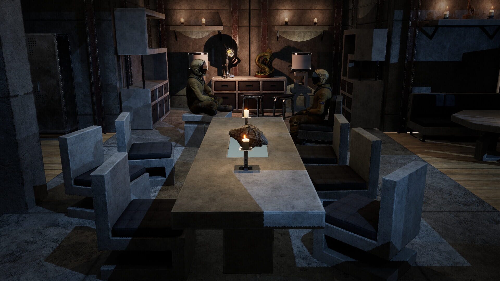 Icarus: Industrial Furniture Pack screenshot 1