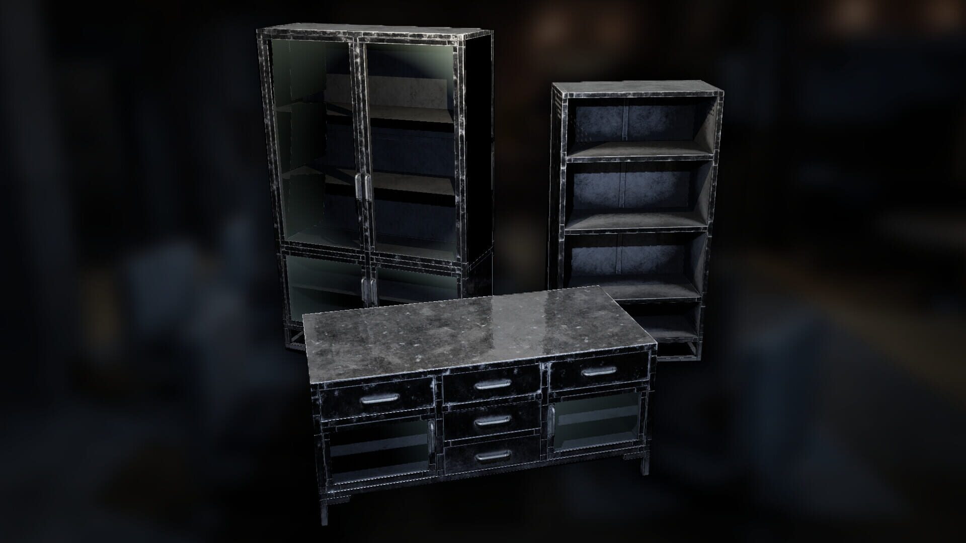 Icarus: Industrial Furniture Pack screenshot 3