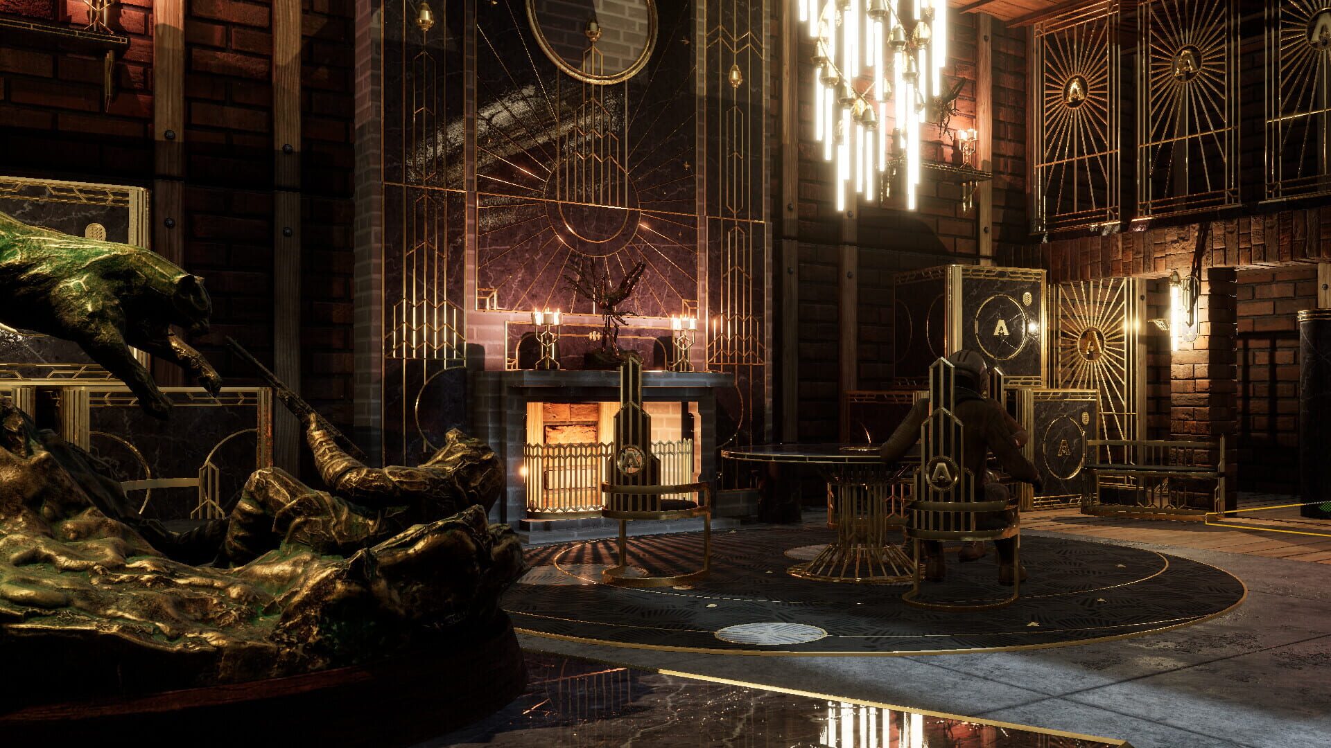 Icarus: Art Deco Furniture Pack screenshot 1