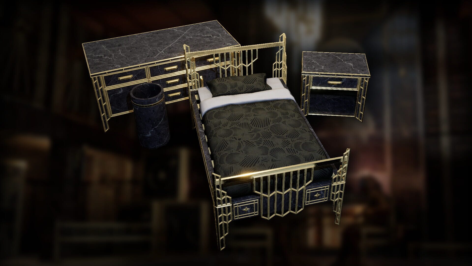 Icarus: Art Deco Furniture Pack screenshot 3