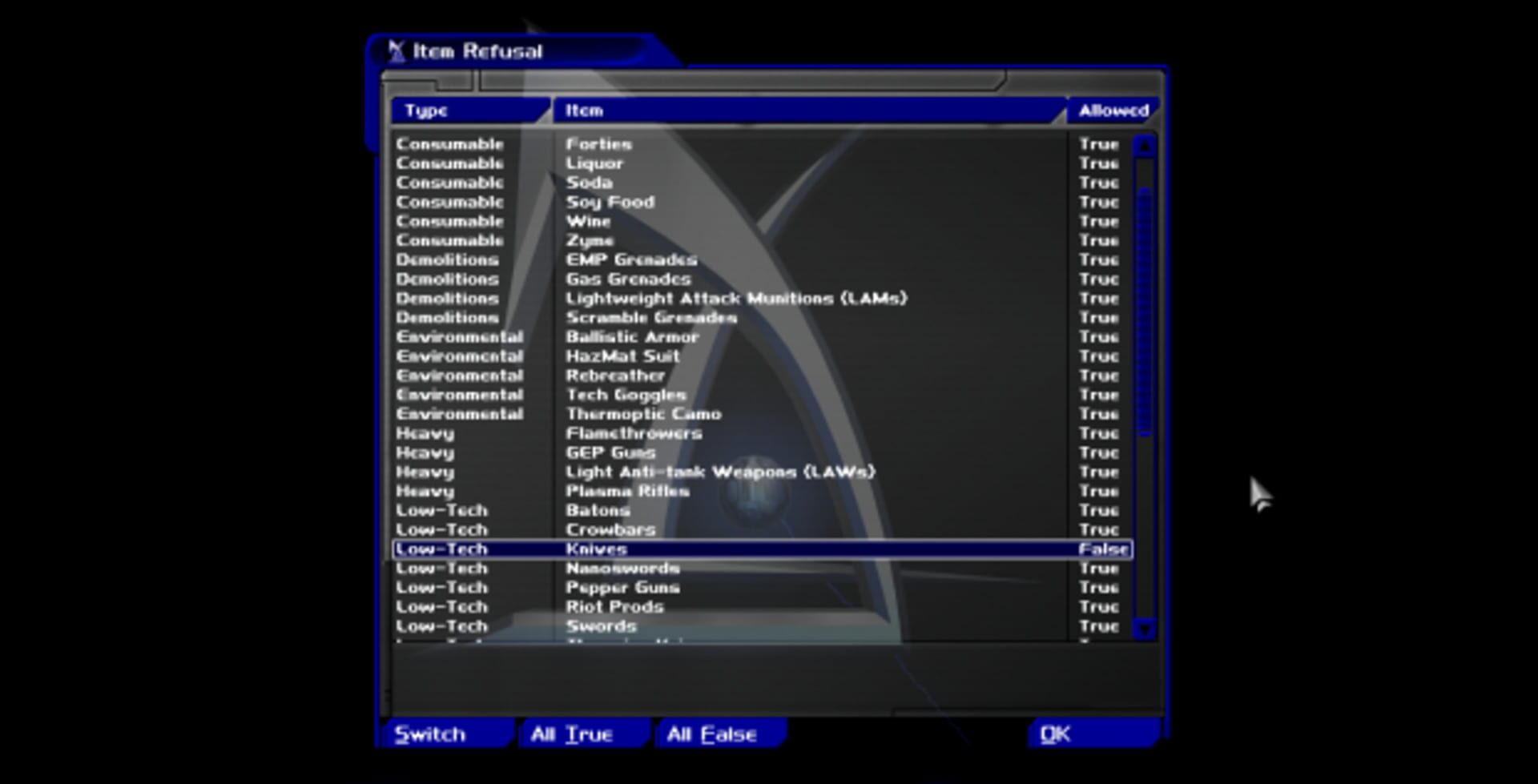 Deus Ex: Transcended screenshot 5