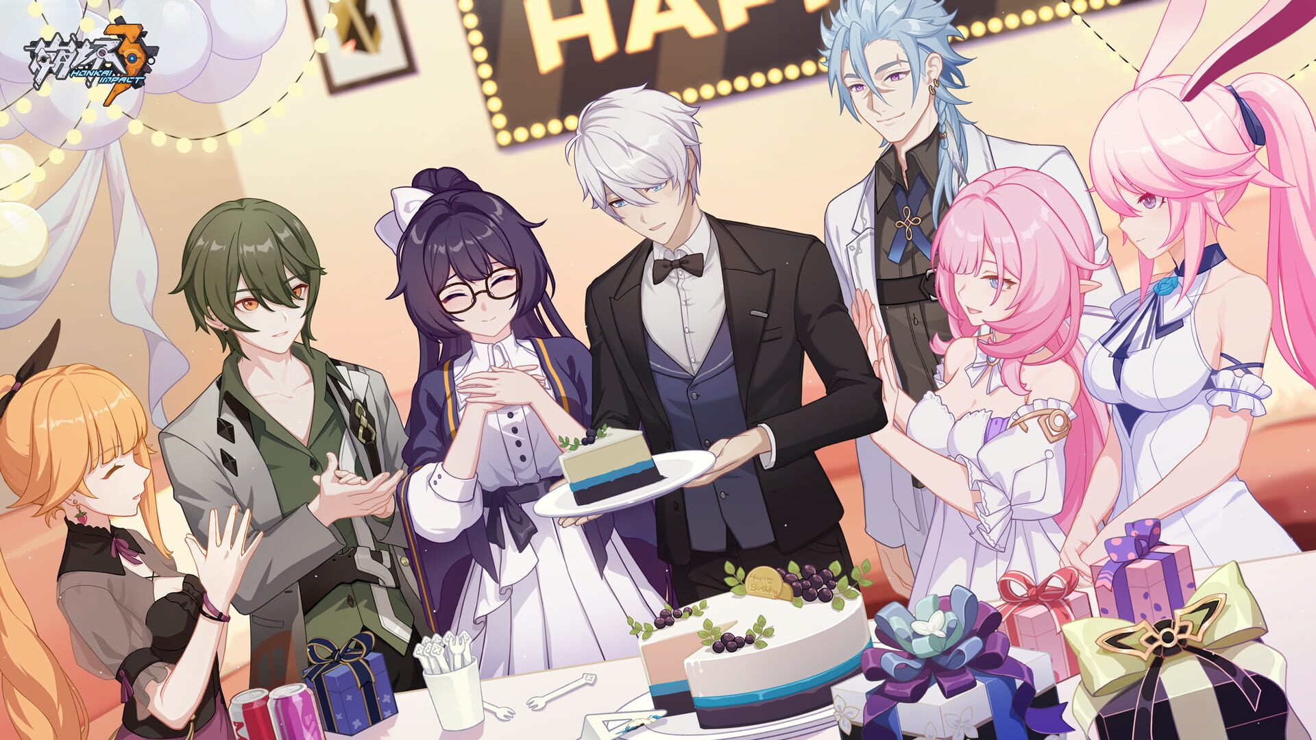 Honkai Impact 3rd: Song of Perdition screenshot 3