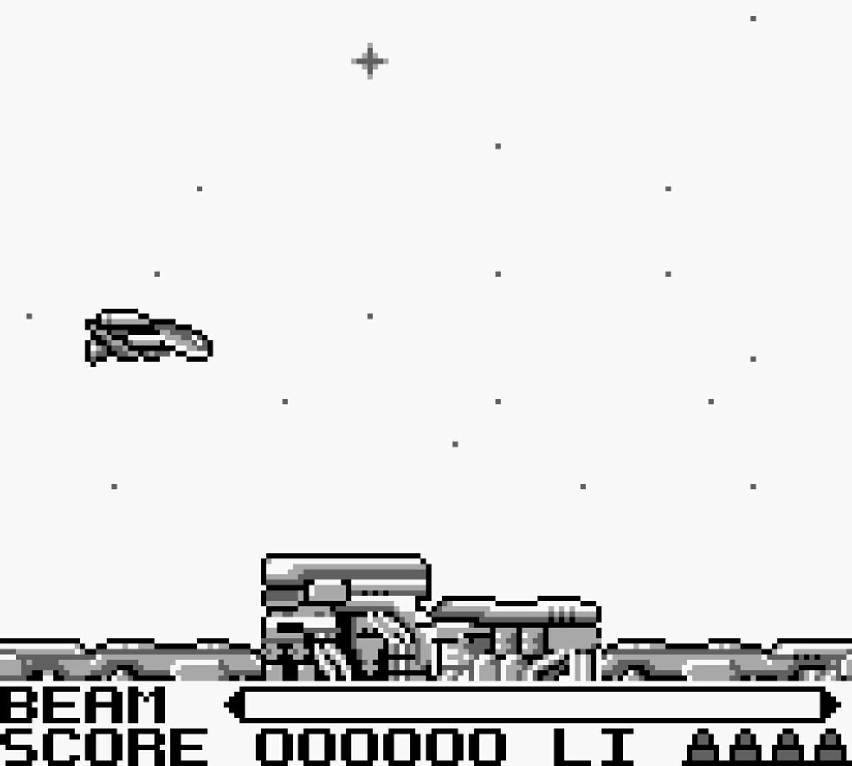 R-Type screenshot 1