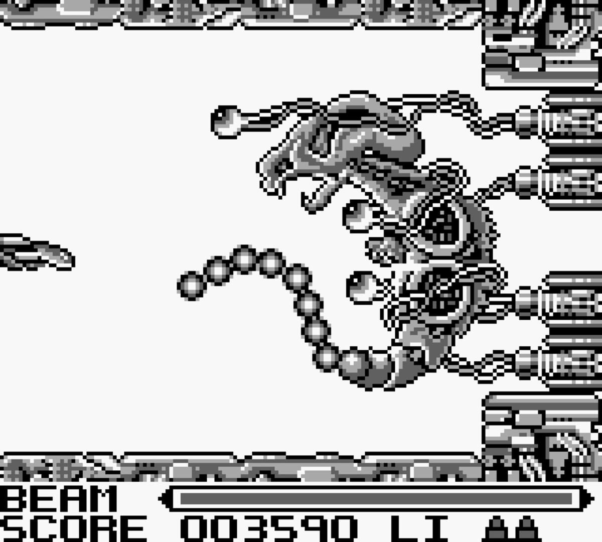 R-Type screenshot 2