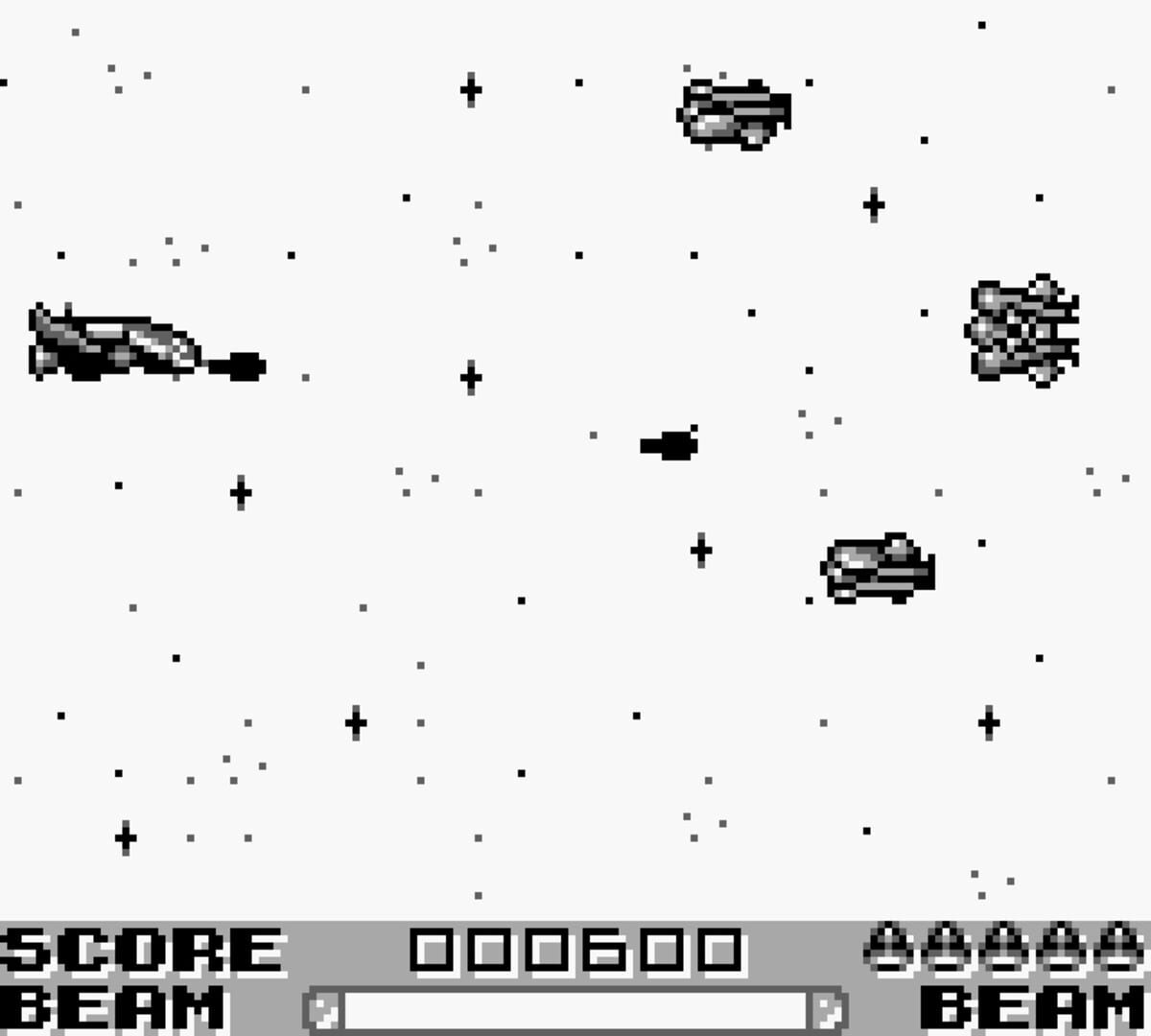 R-Type II screenshot 1