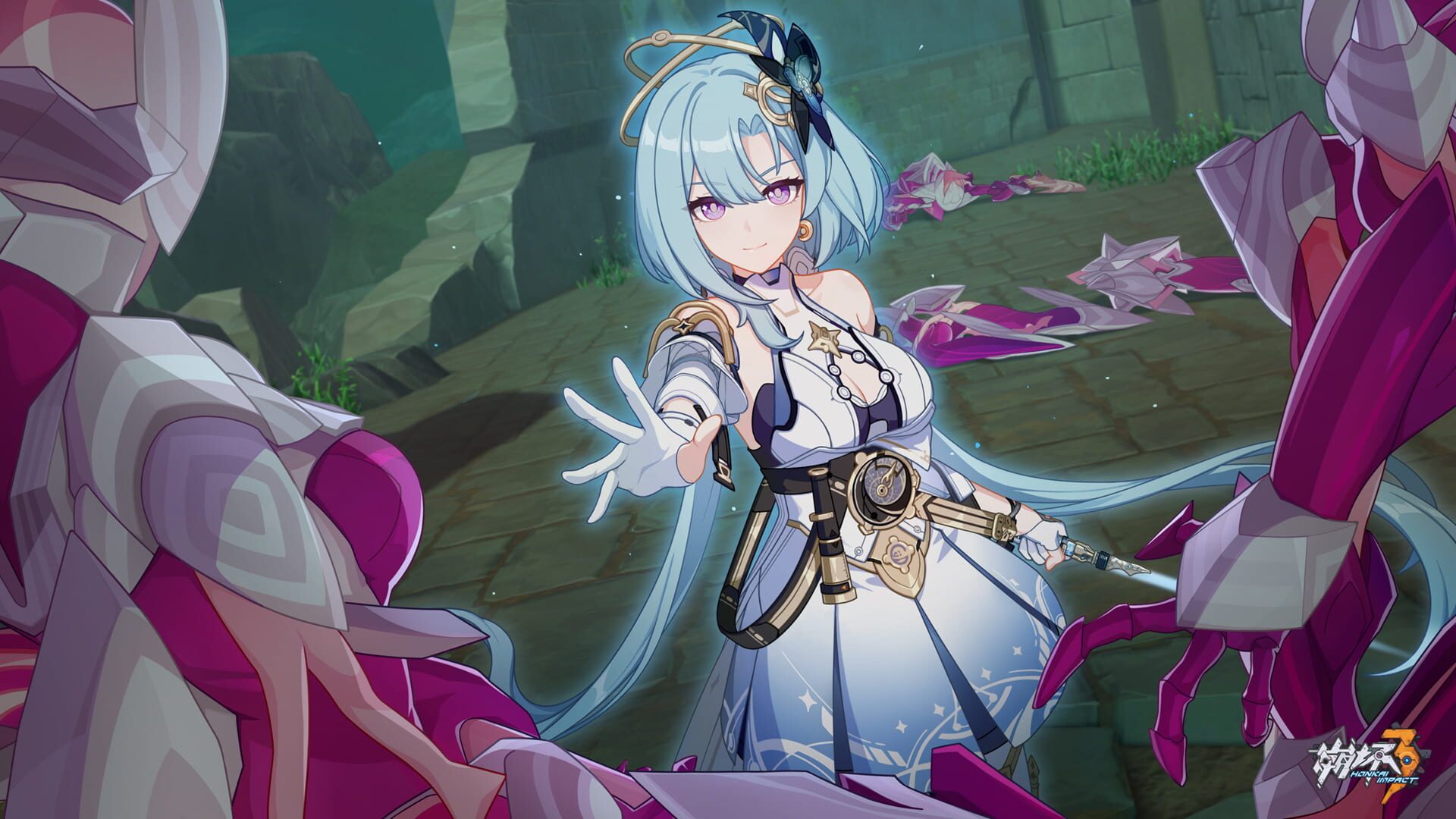 Honkai Impact 3rd: Re: Promise to Luna screenshot 3