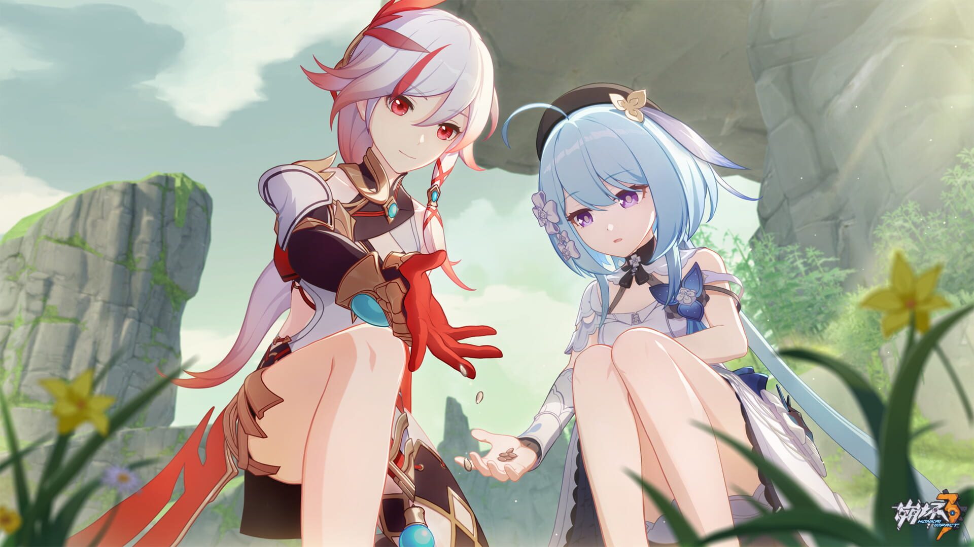 Honkai Impact 3rd: Re: Promise to Luna screenshot 4
