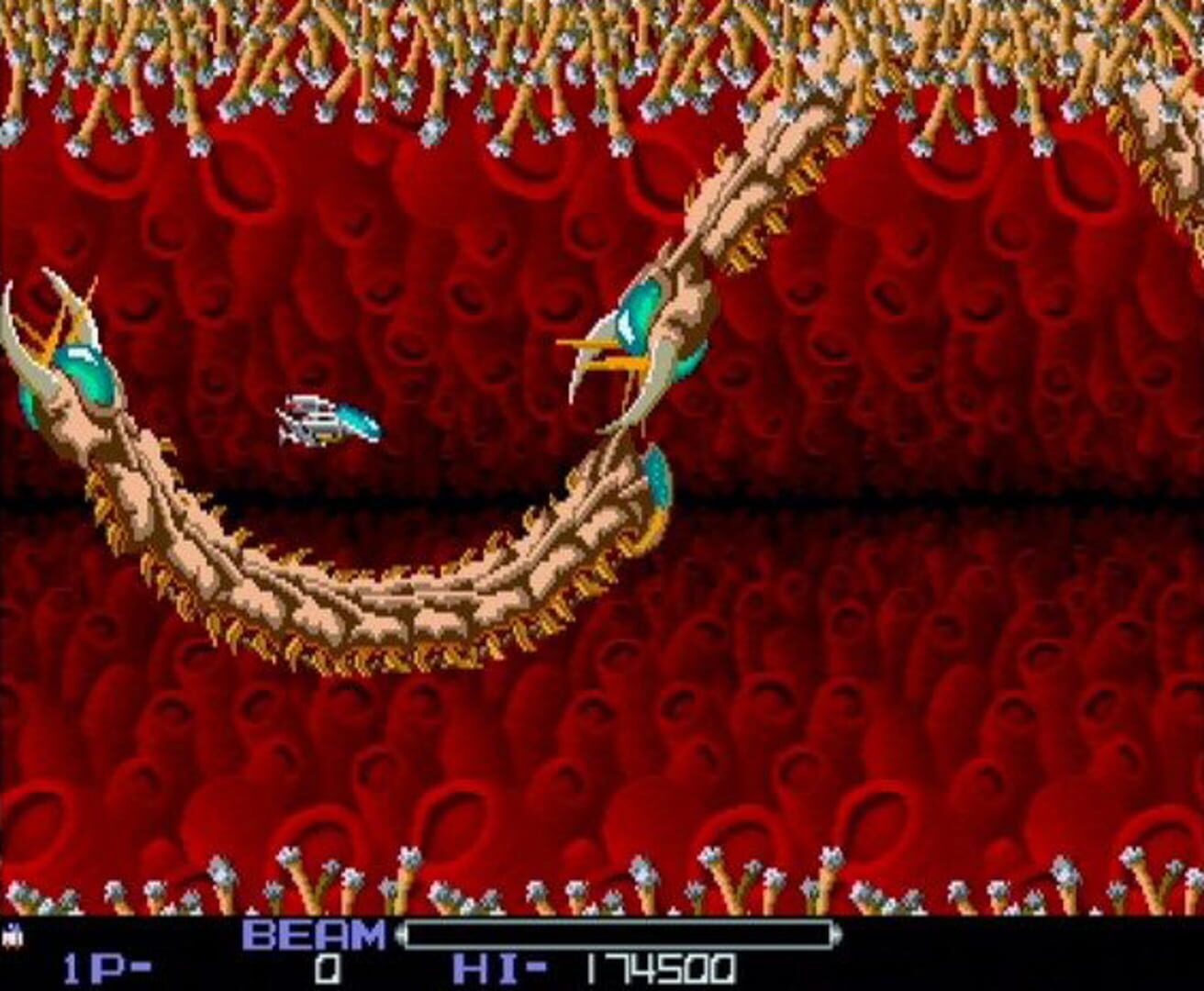 R-Type screenshot 1