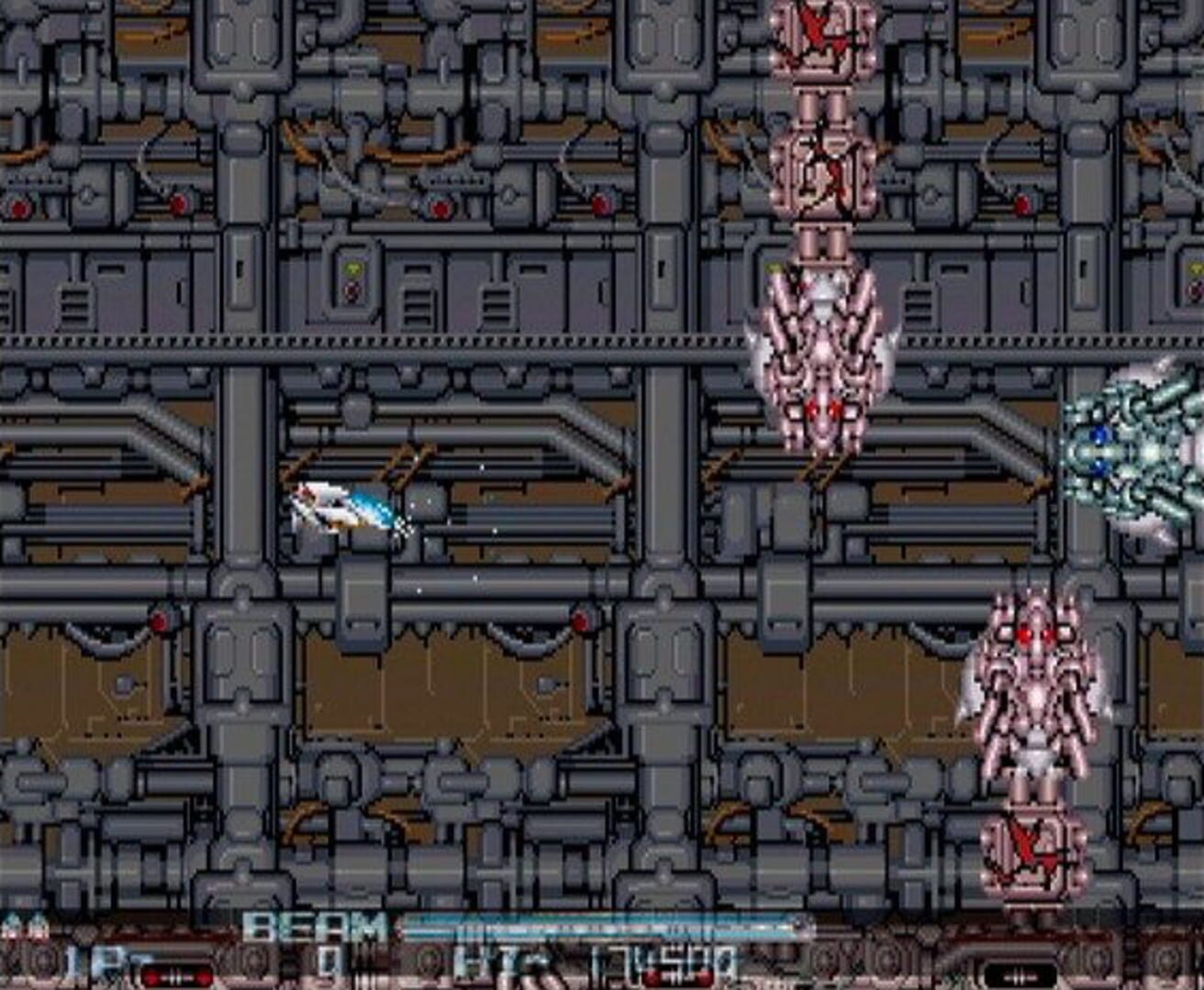 R-Type II screenshot 1