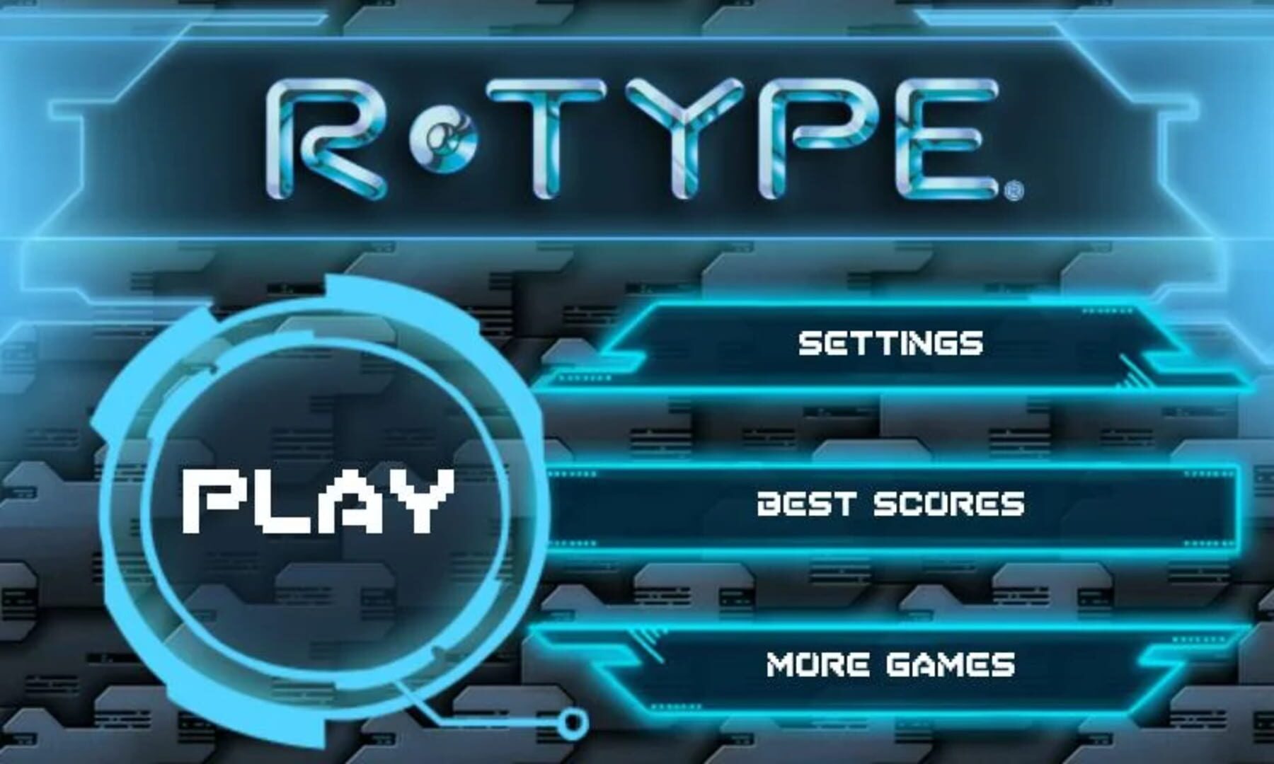R-Type screenshot 1
