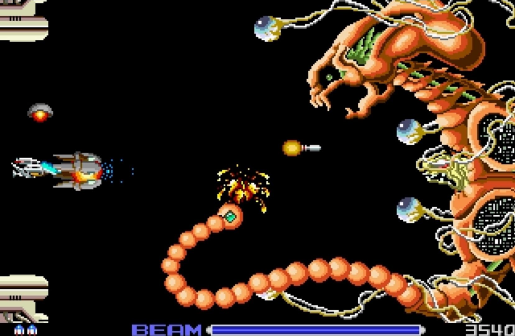R-Type screenshot 1