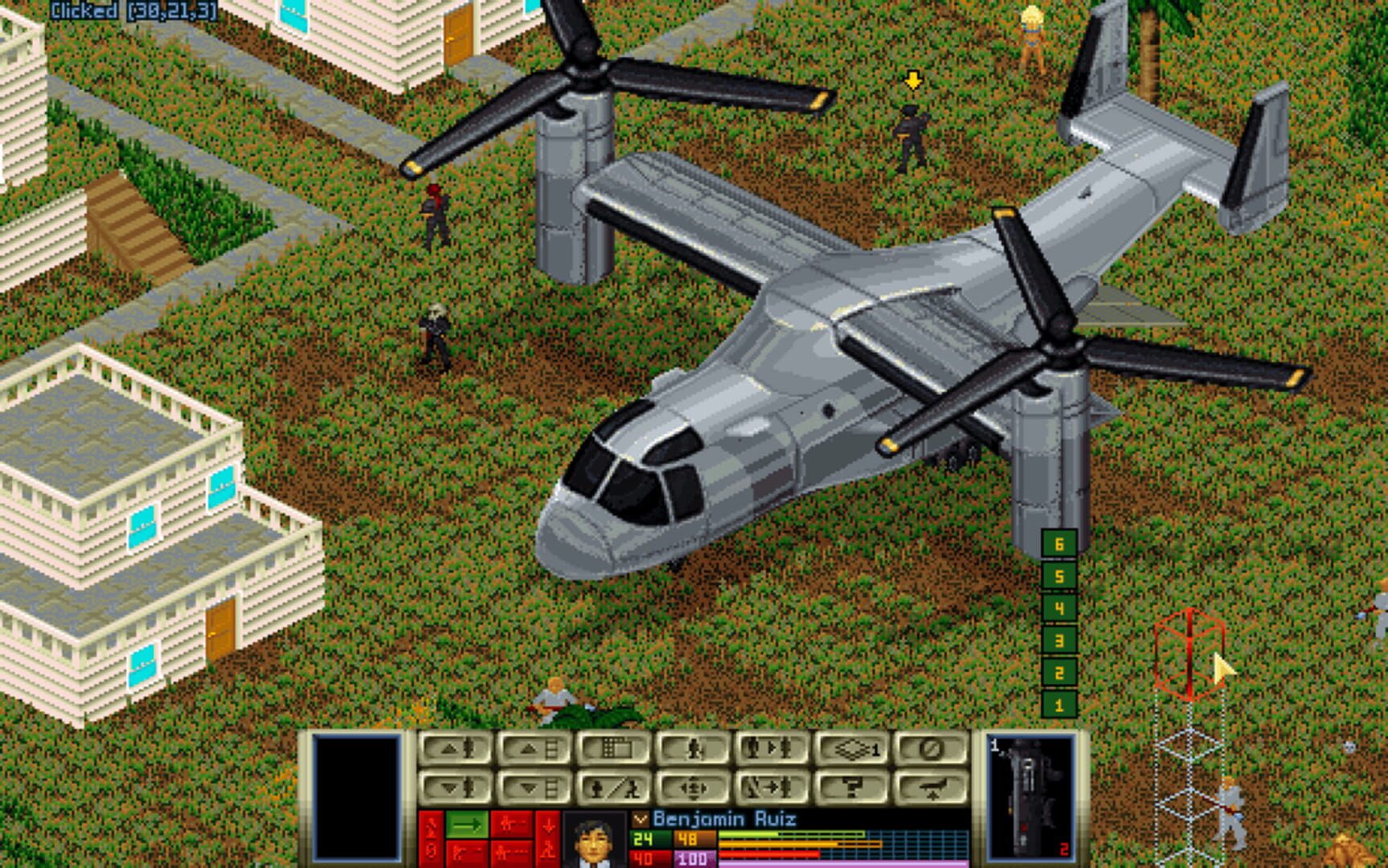 The X-Com Files screenshot 2