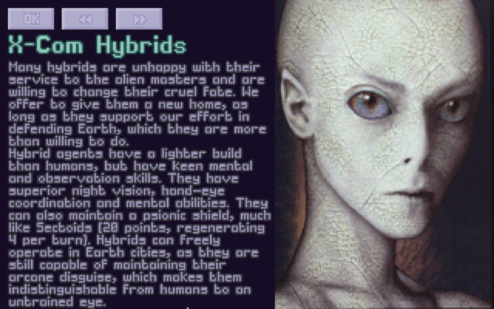 The X-Com Files screenshot 4