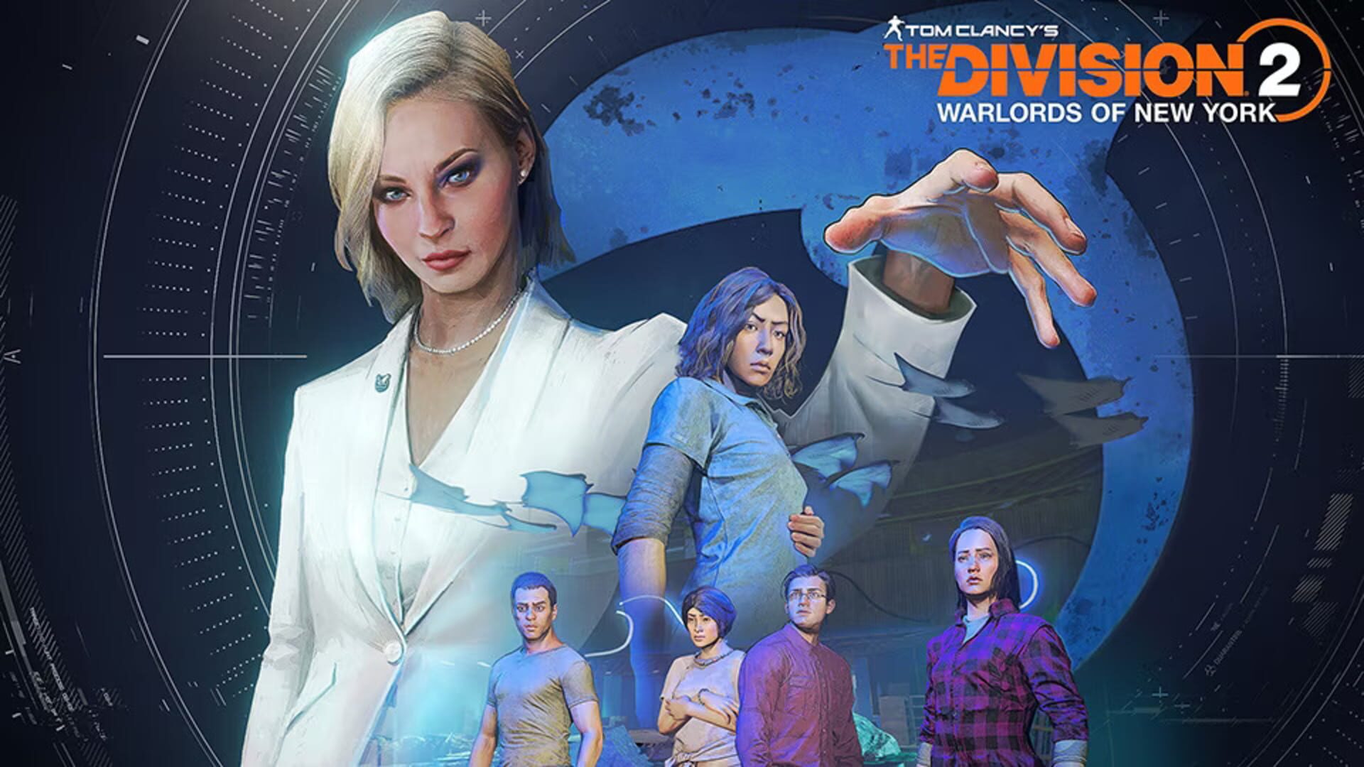 The Division 2: Warlords of New York - Year 5 Season 1: Broken Wings screenshot 1