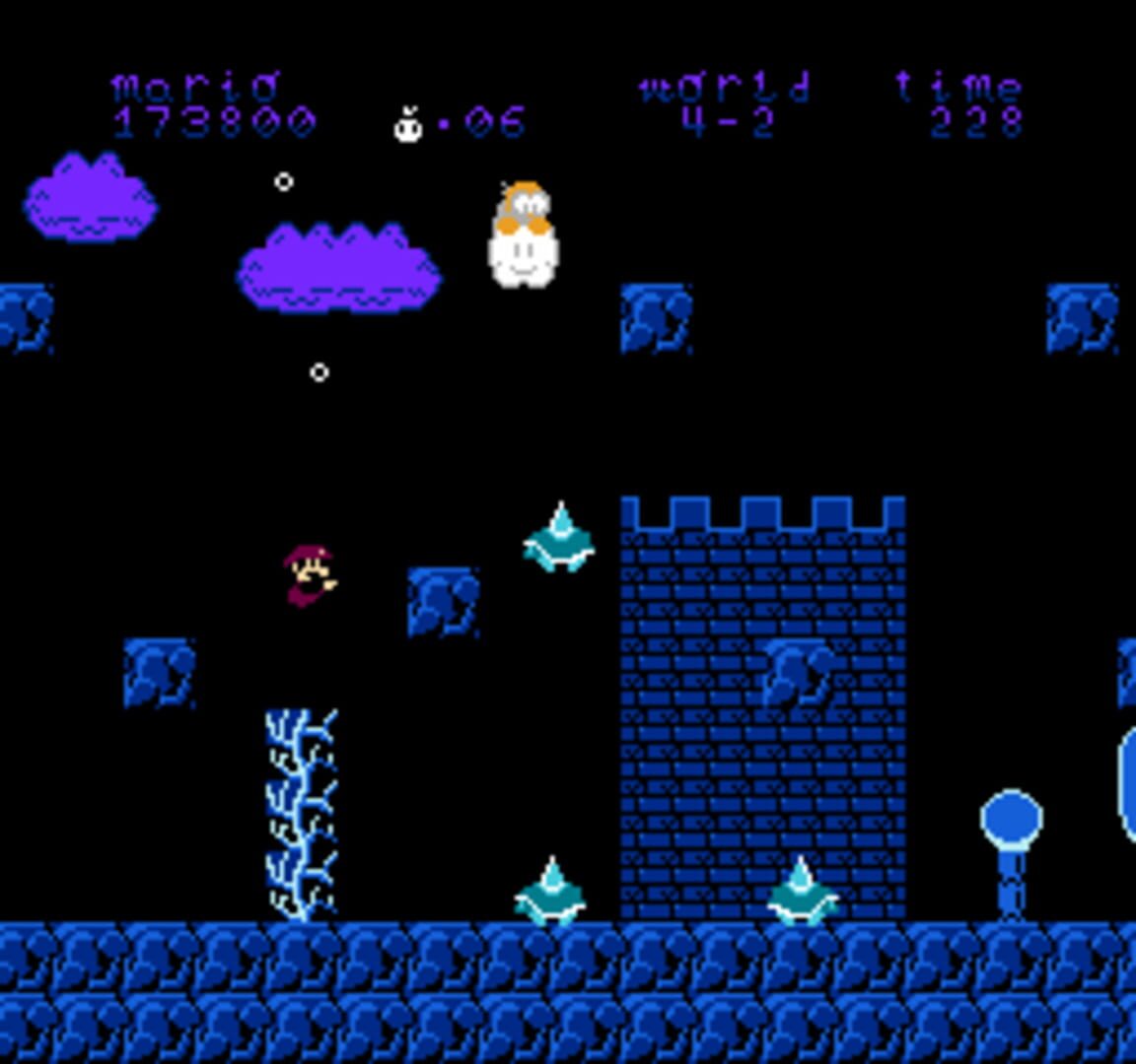 Blue Mushrooms screenshot 3