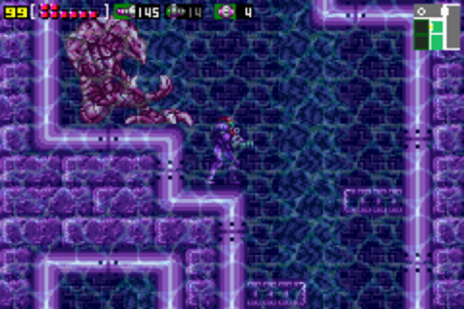 Metroid: Crocomire's Last Stand screenshot 3