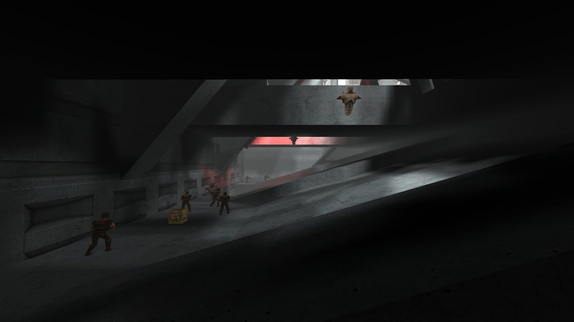 Pale Peril screenshot 1