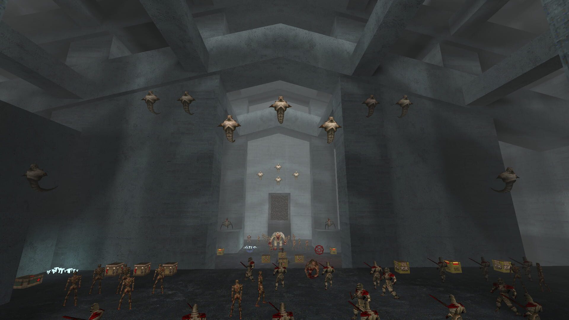 Pale Peril screenshot 2