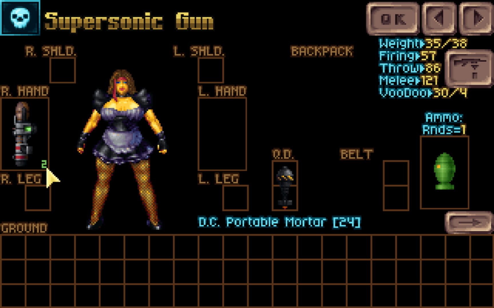 X-Piratez screenshot 2
