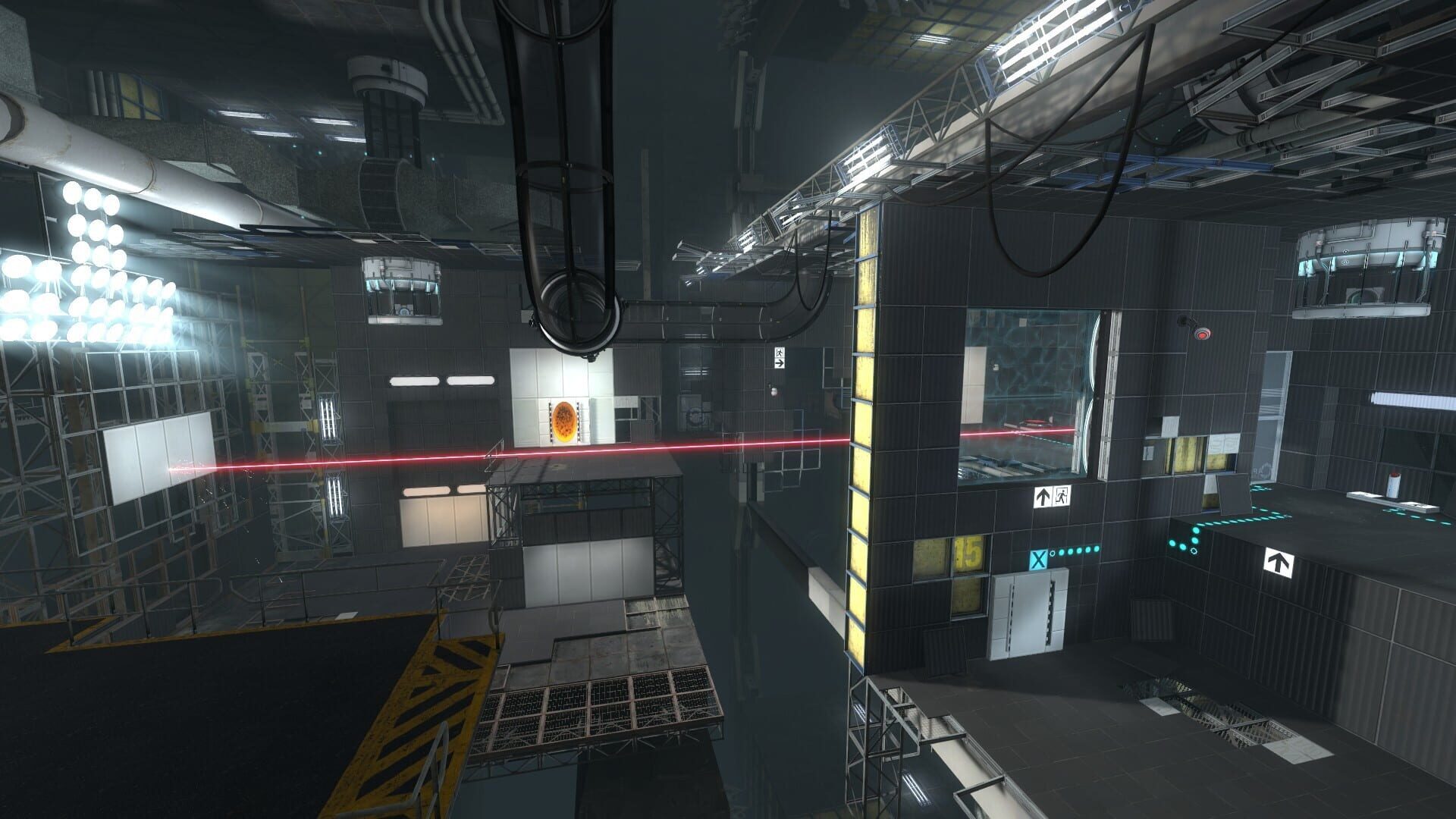 Portal: Revolution screenshot 1