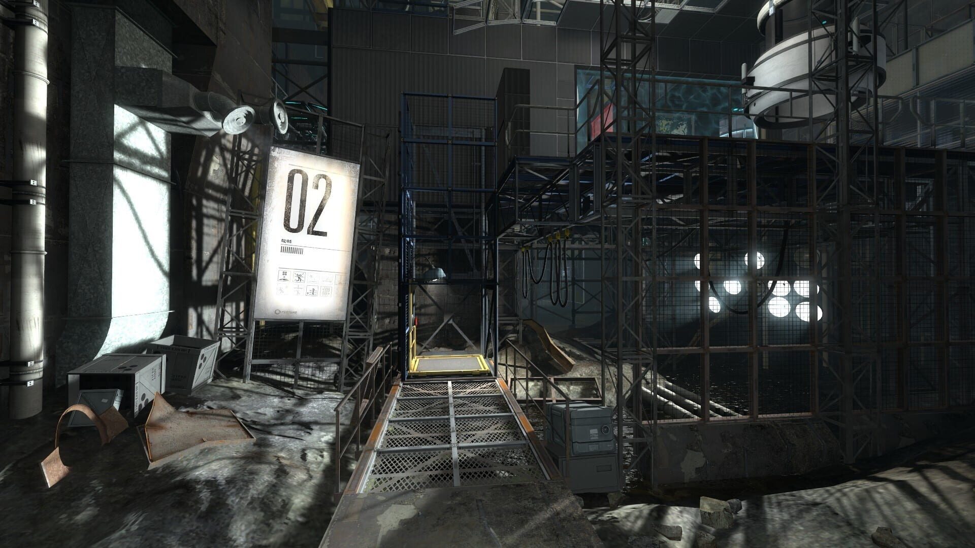 Portal: Revolution screenshot 2