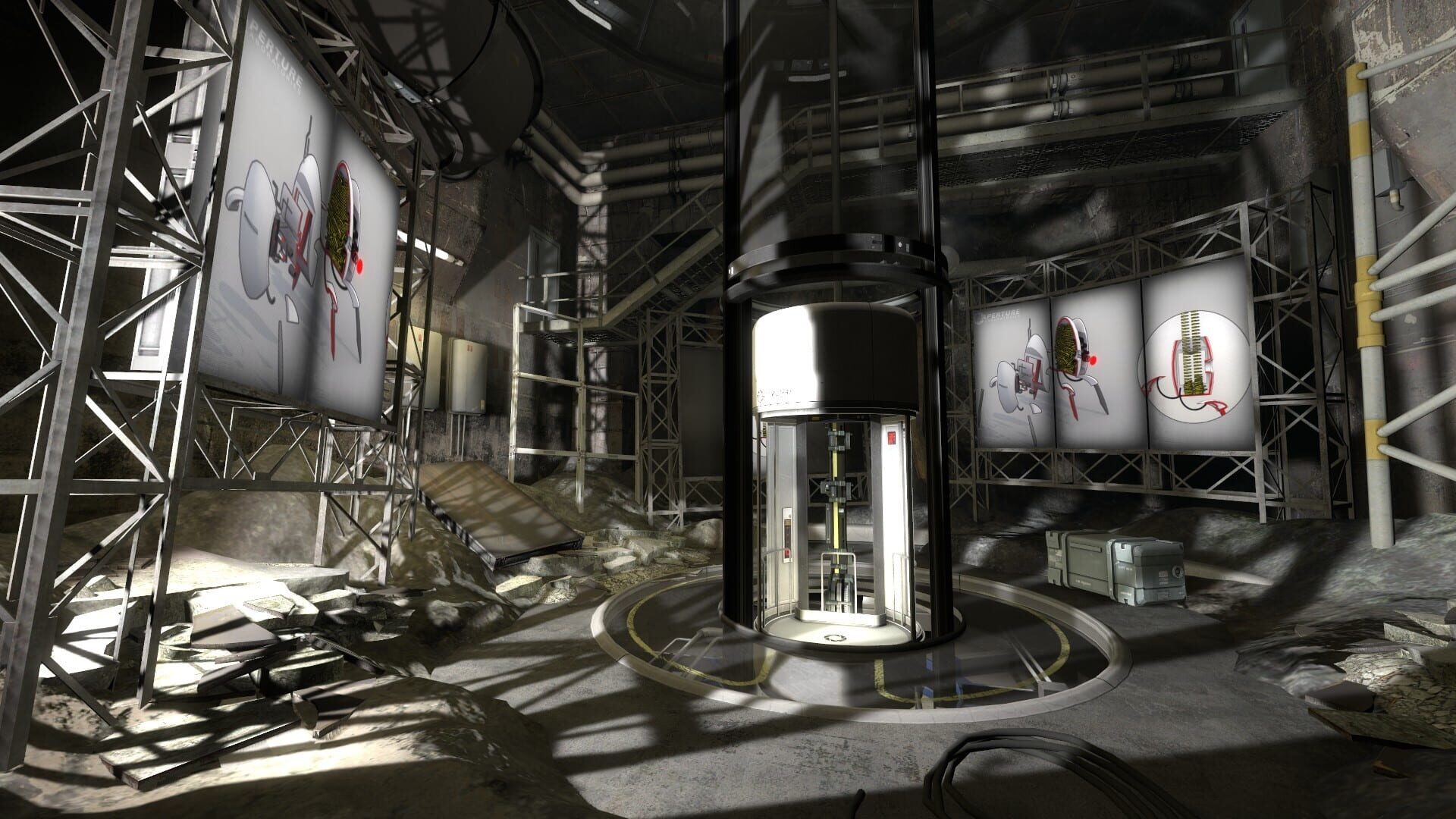 Portal: Revolution screenshot 3