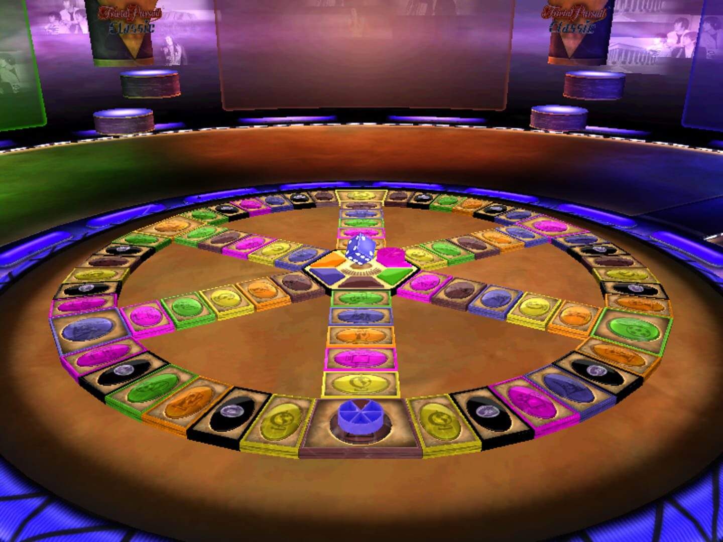 Trivial Pursuit: Unhinged screenshot 3