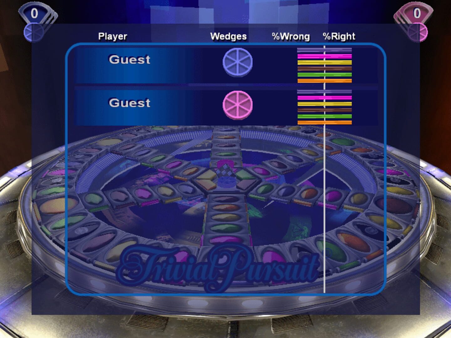Trivial Pursuit: Unhinged screenshot 4