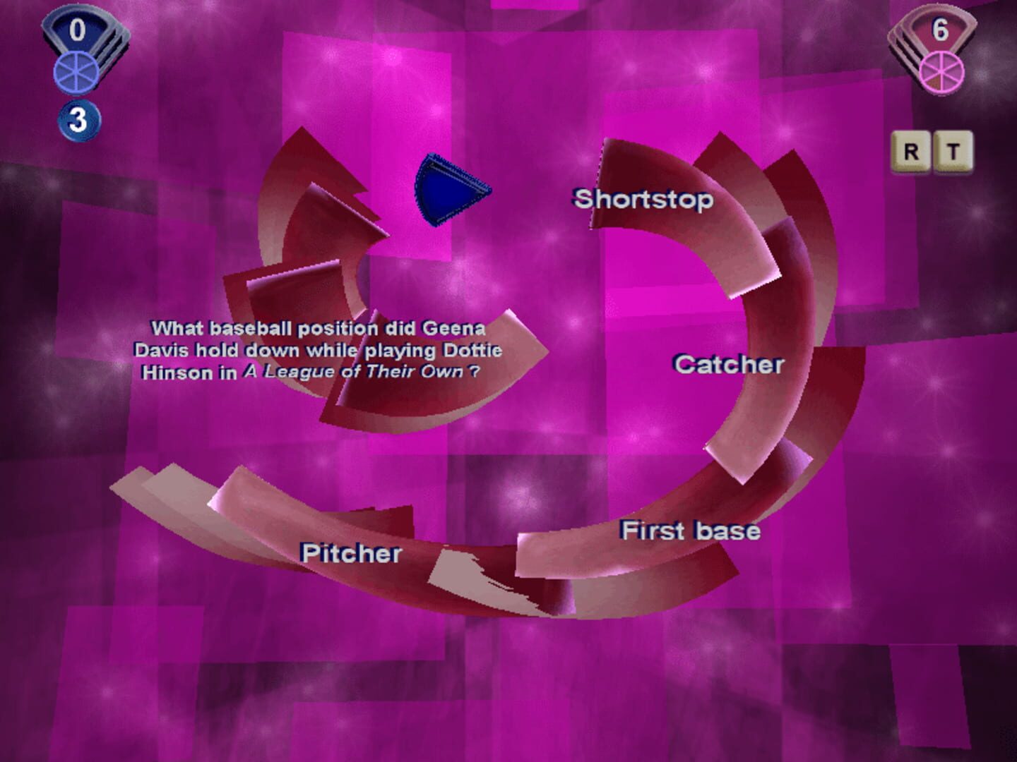Trivial Pursuit: Unhinged screenshot 5