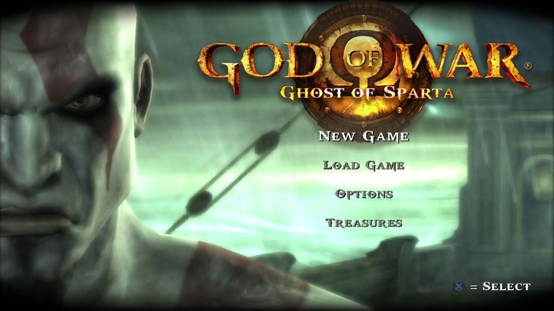 God of War: Ghost of Sparta screenshot 1