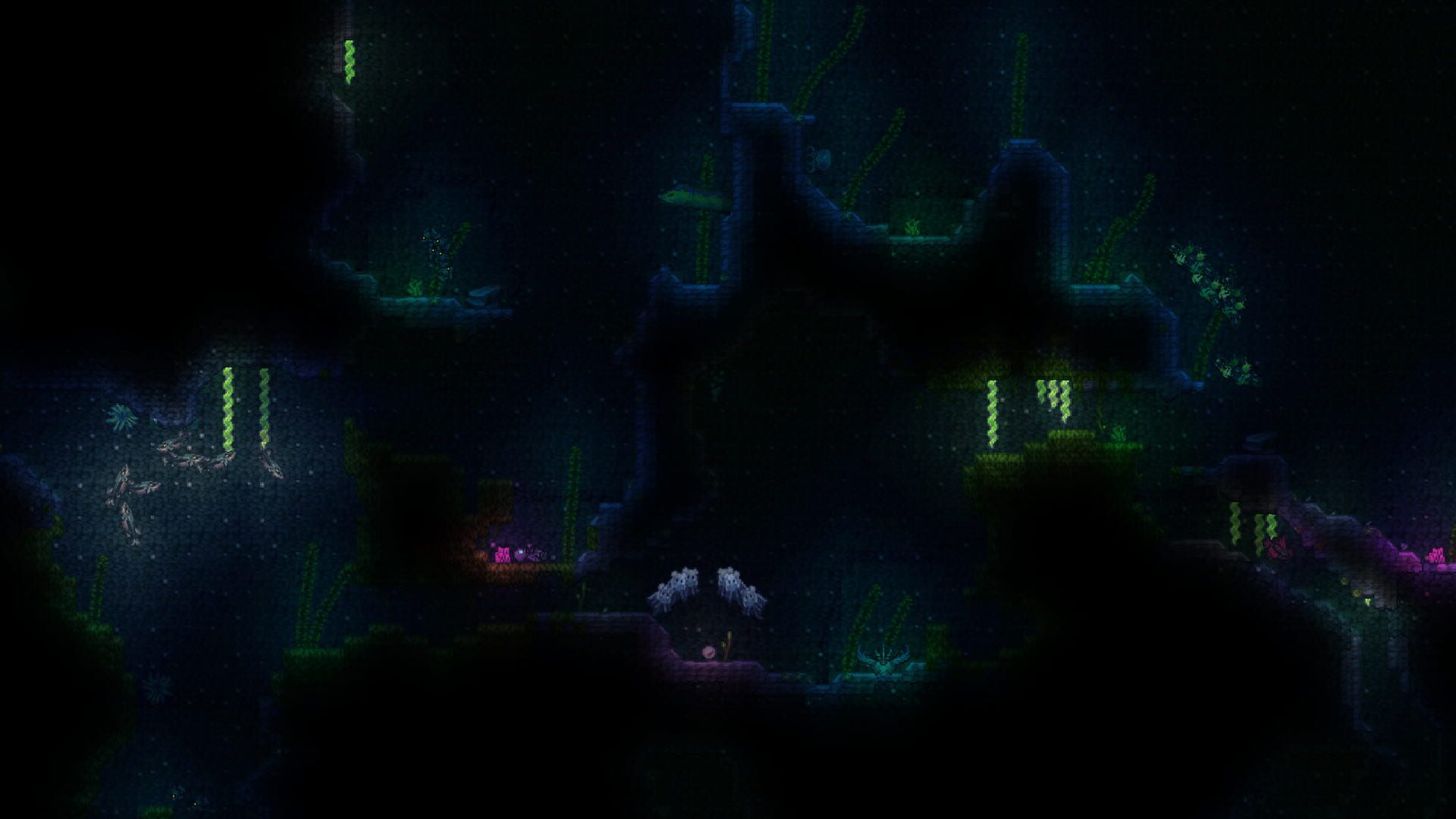 Calamity Mod: Infernum Mode screenshot 1