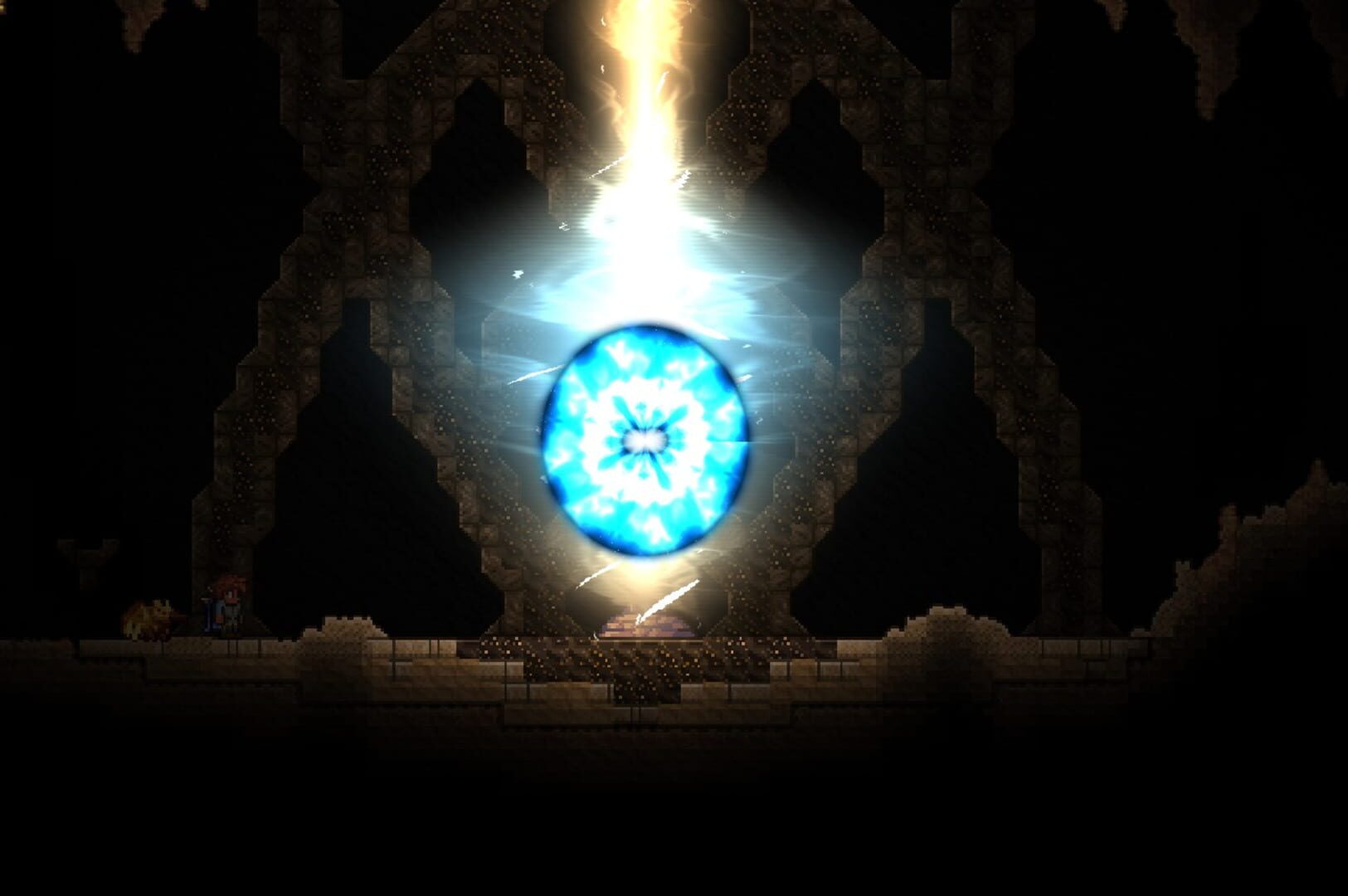 Calamity Mod: Infernum Mode screenshot 3