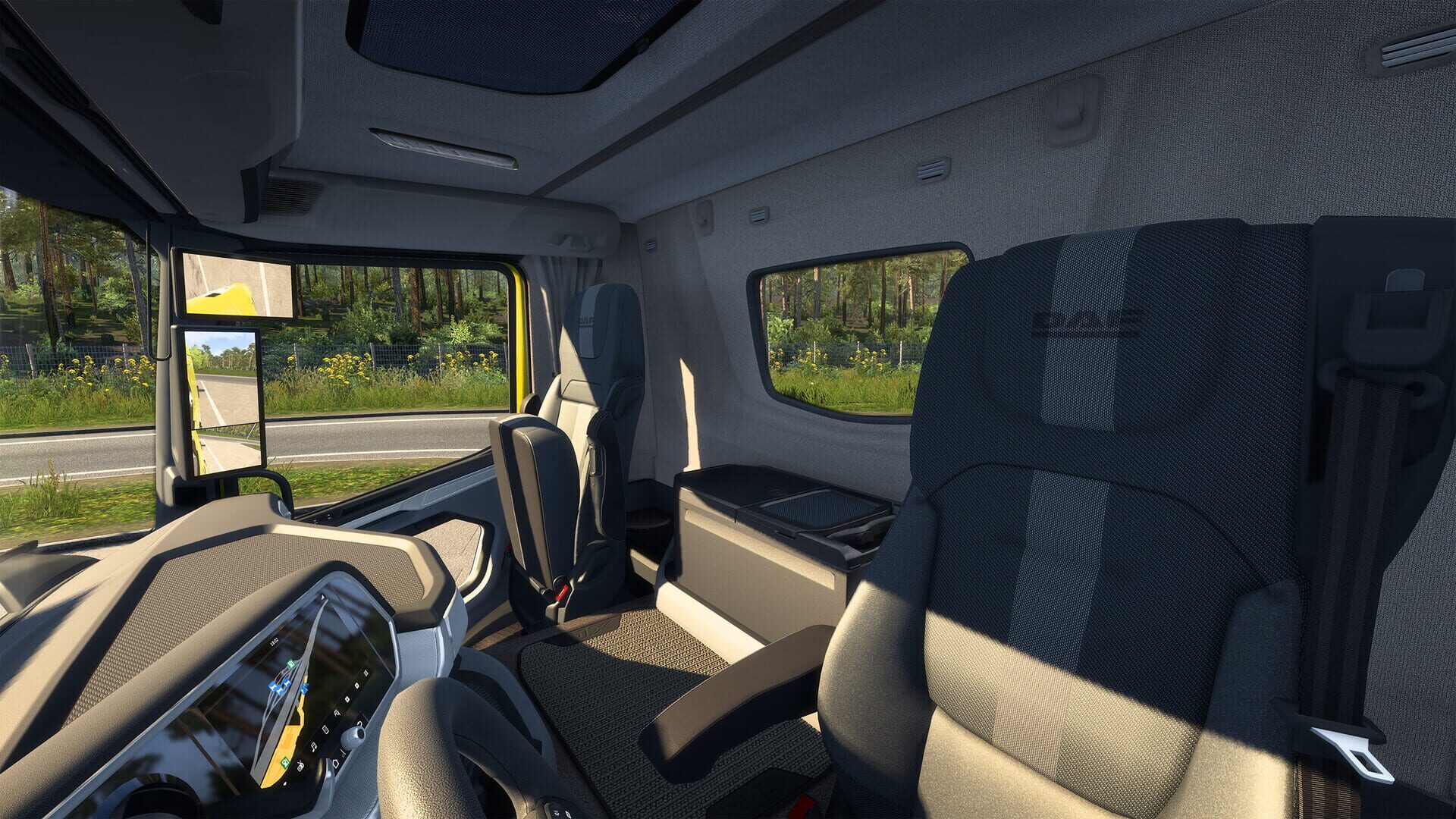 Euro Truck Simulator 2: DAF XD screenshot 18