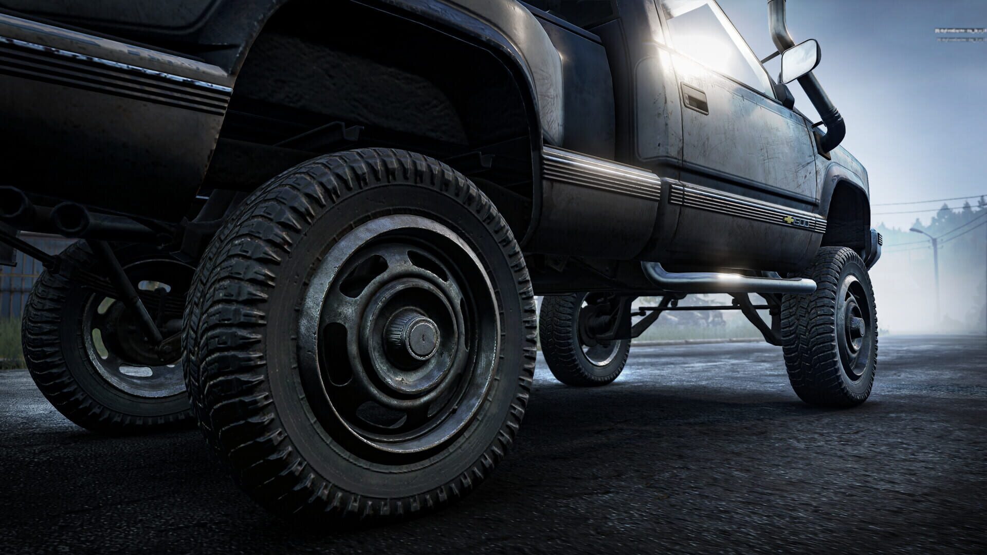 SnowRunner: Jack of All Treads Tire Pack screenshot 10