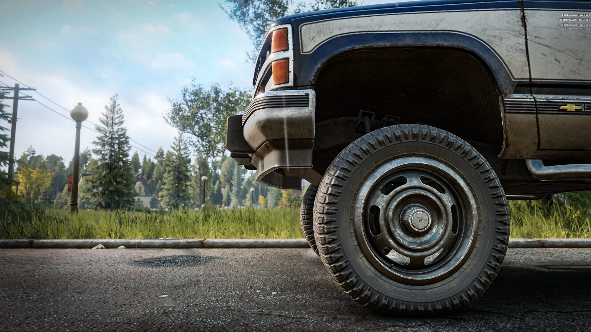 SnowRunner: Jack of All Treads Tire Pack screenshot 11