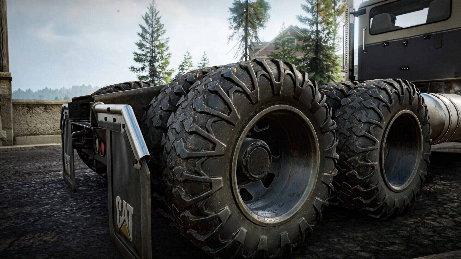 SnowRunner: Jack of All Treads Tire Pack screenshot 13