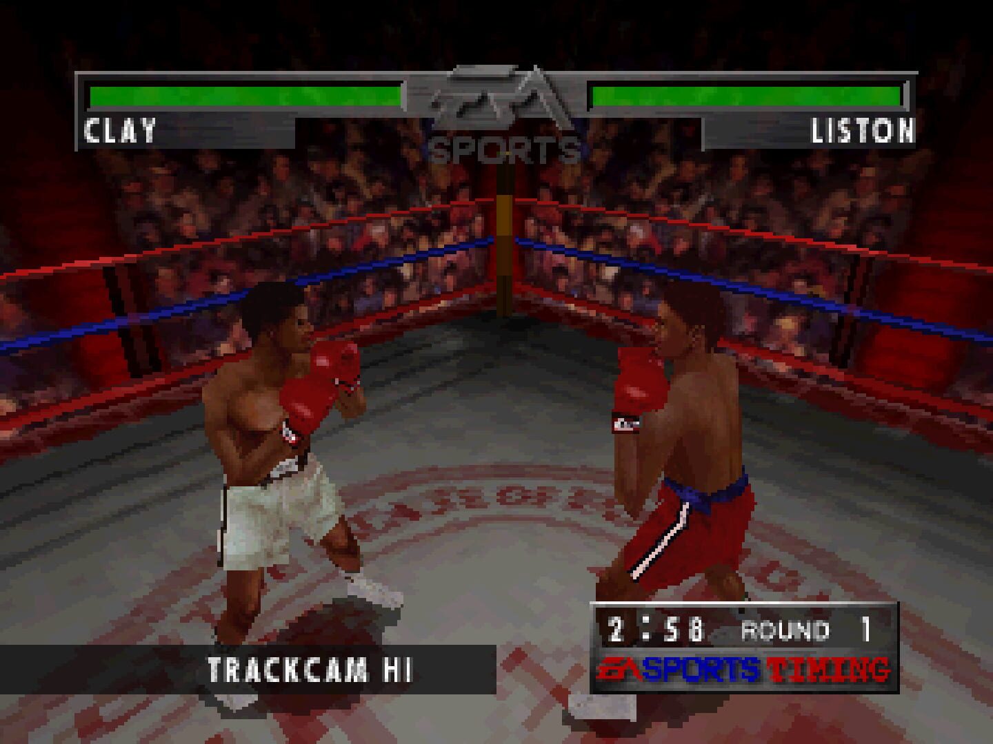 Foes of Ali screenshot 1