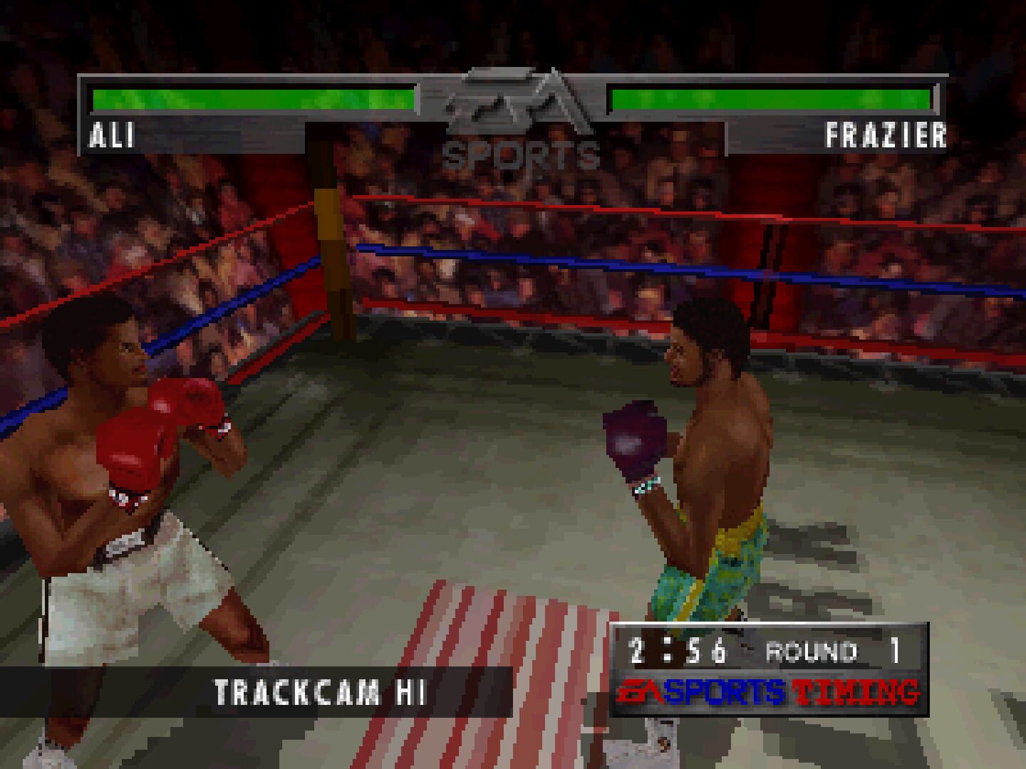 Foes of Ali screenshot 2
