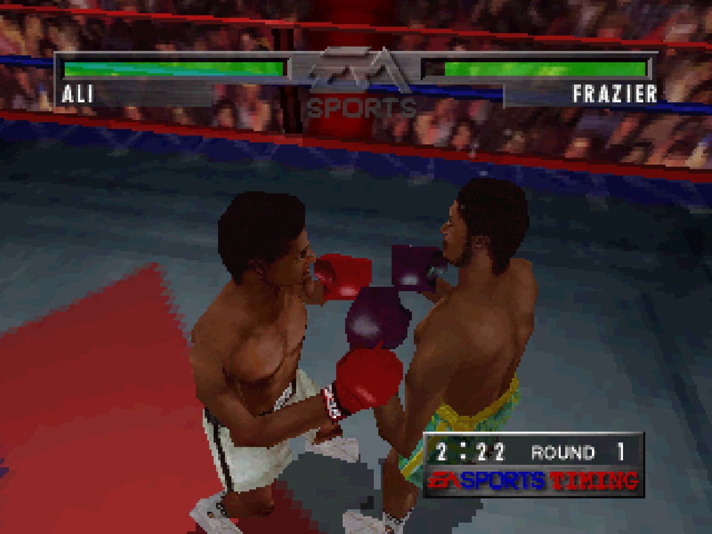 Foes of Ali screenshot 3