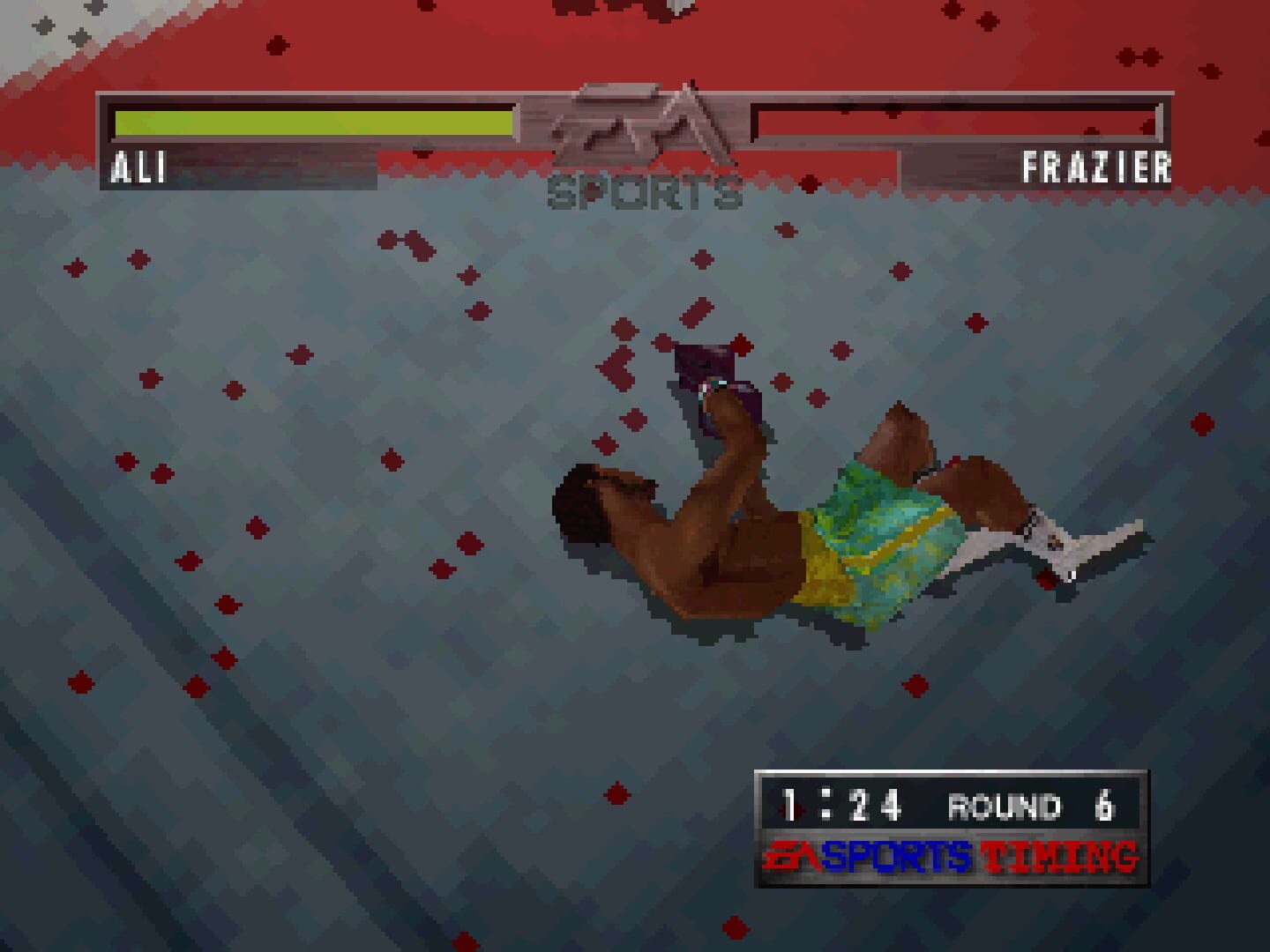 Foes of Ali screenshot 4